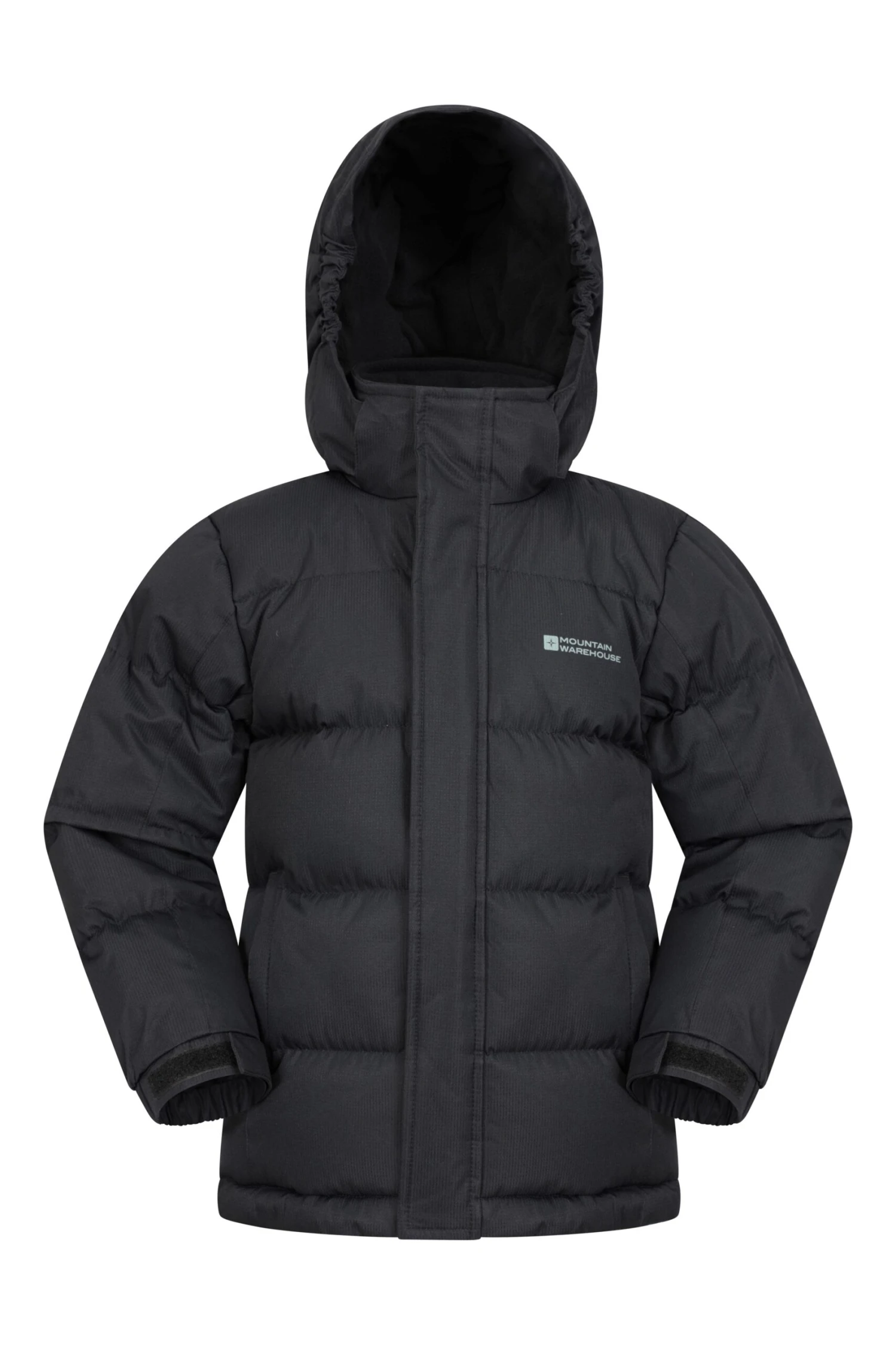 Mountain Warehouse Snow Kids Water-Resistant Padded Jacket