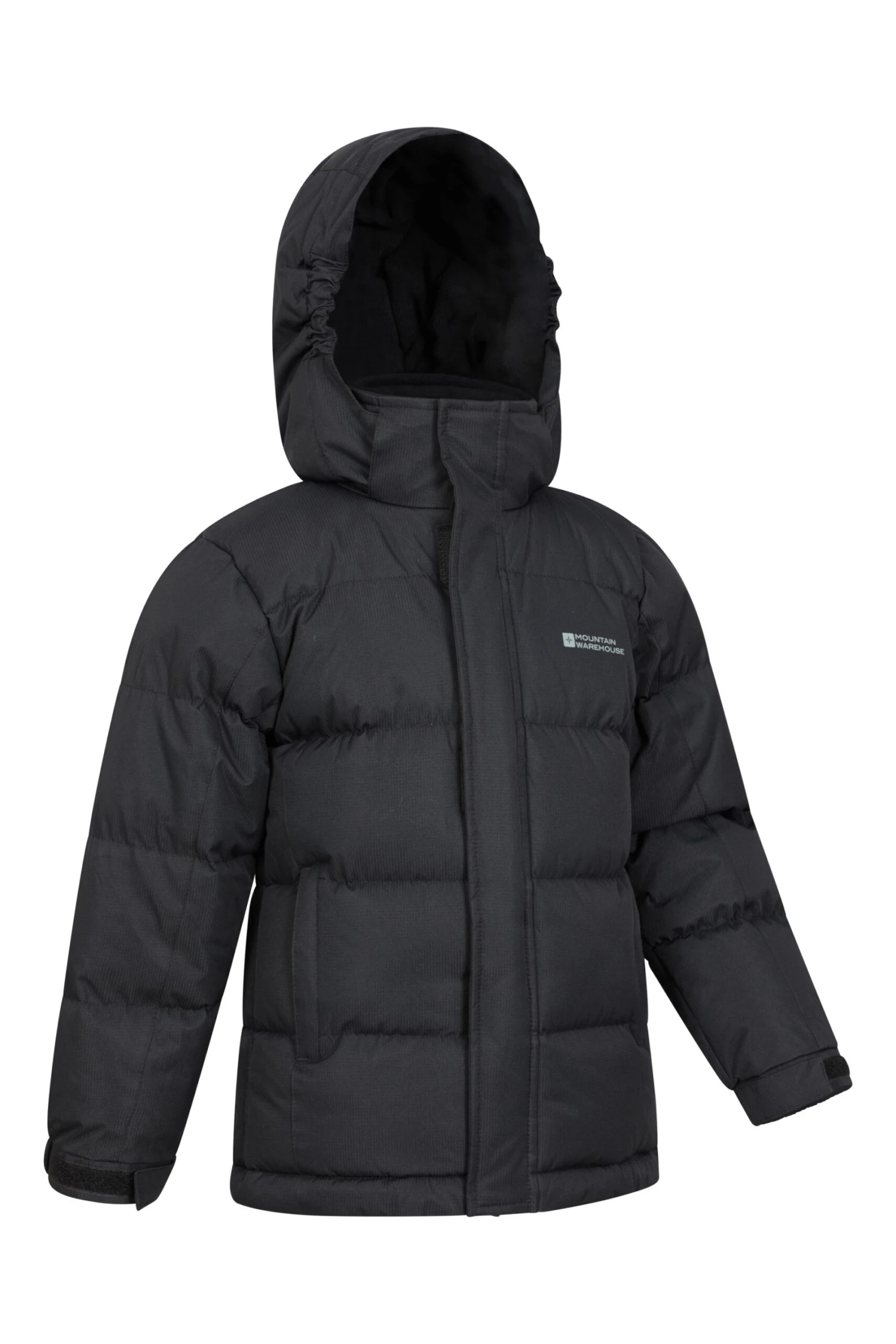 Mountain Warehouse Snow Kids Water-Resistant Padded Jacket - Image 2