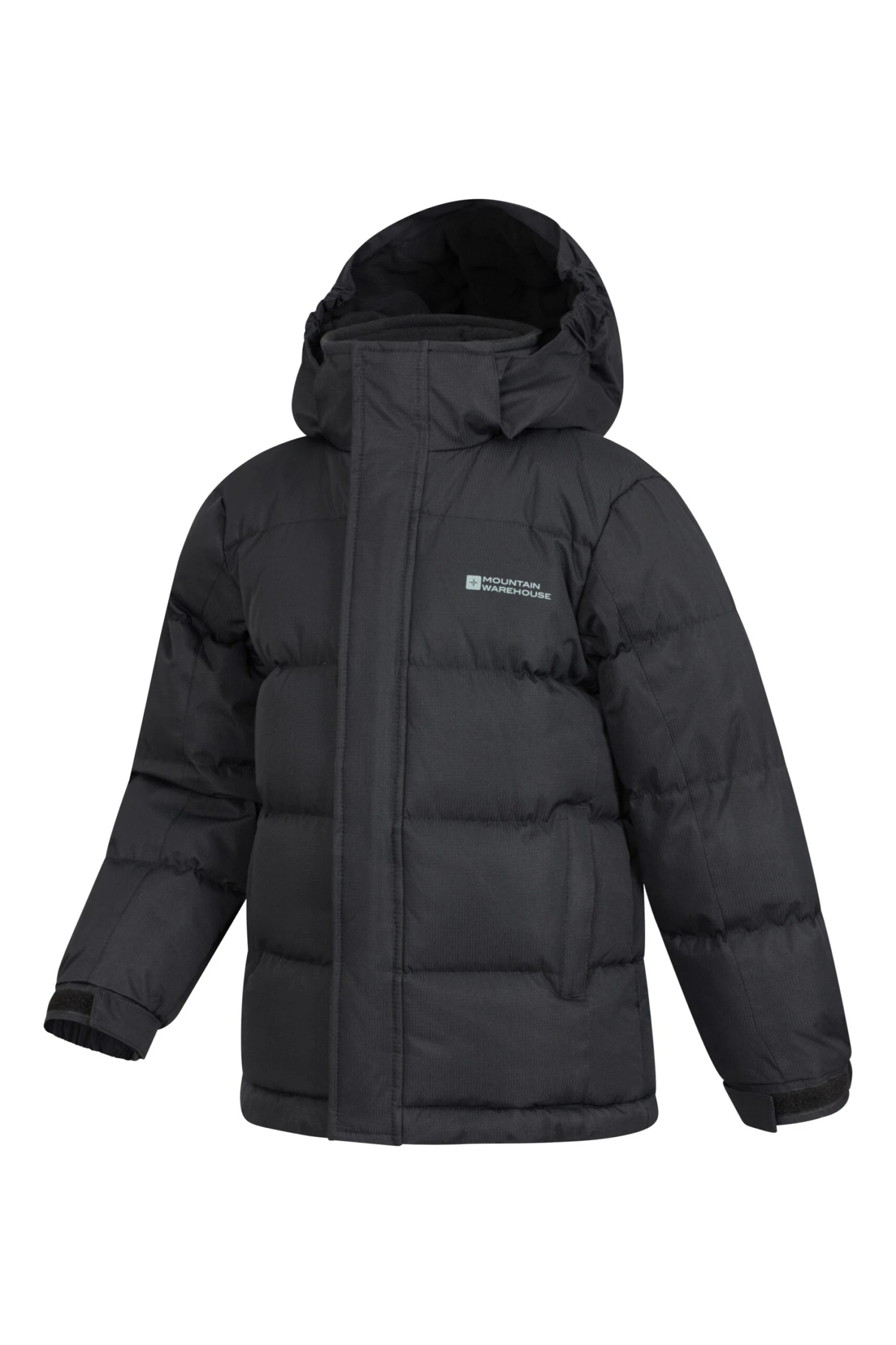 Mountain Warehouse Snow Kids Water-Resistant Padded Jacket - Image 4