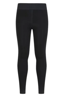 Mountain Warehouse Kids Fluffy Fleece Lined Leggings