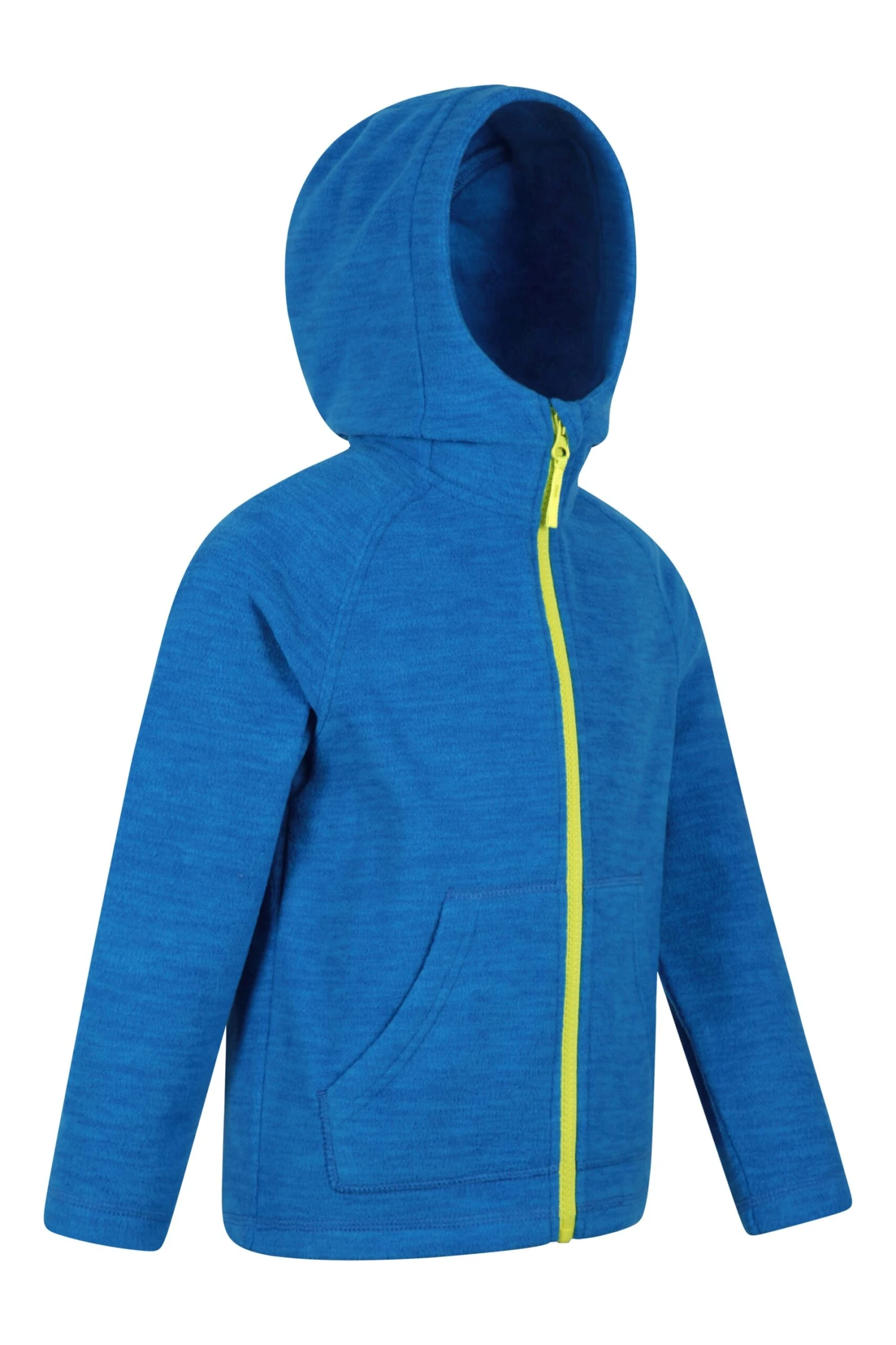 Mountain Warehouse Snowdonia Kids Hoodie 4 Mountain Warehouse Snowdonia Kids Hoodie - Image 2