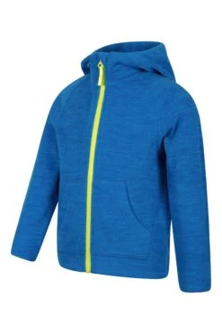 Mountain Warehouse Snowdonia Kids Hoodie 23 Mountain Warehouse Snowdonia Kids Hoodie -Kids Fashion Clothing Store 024900 blu snowdonia kids hoodie kid aw21 04