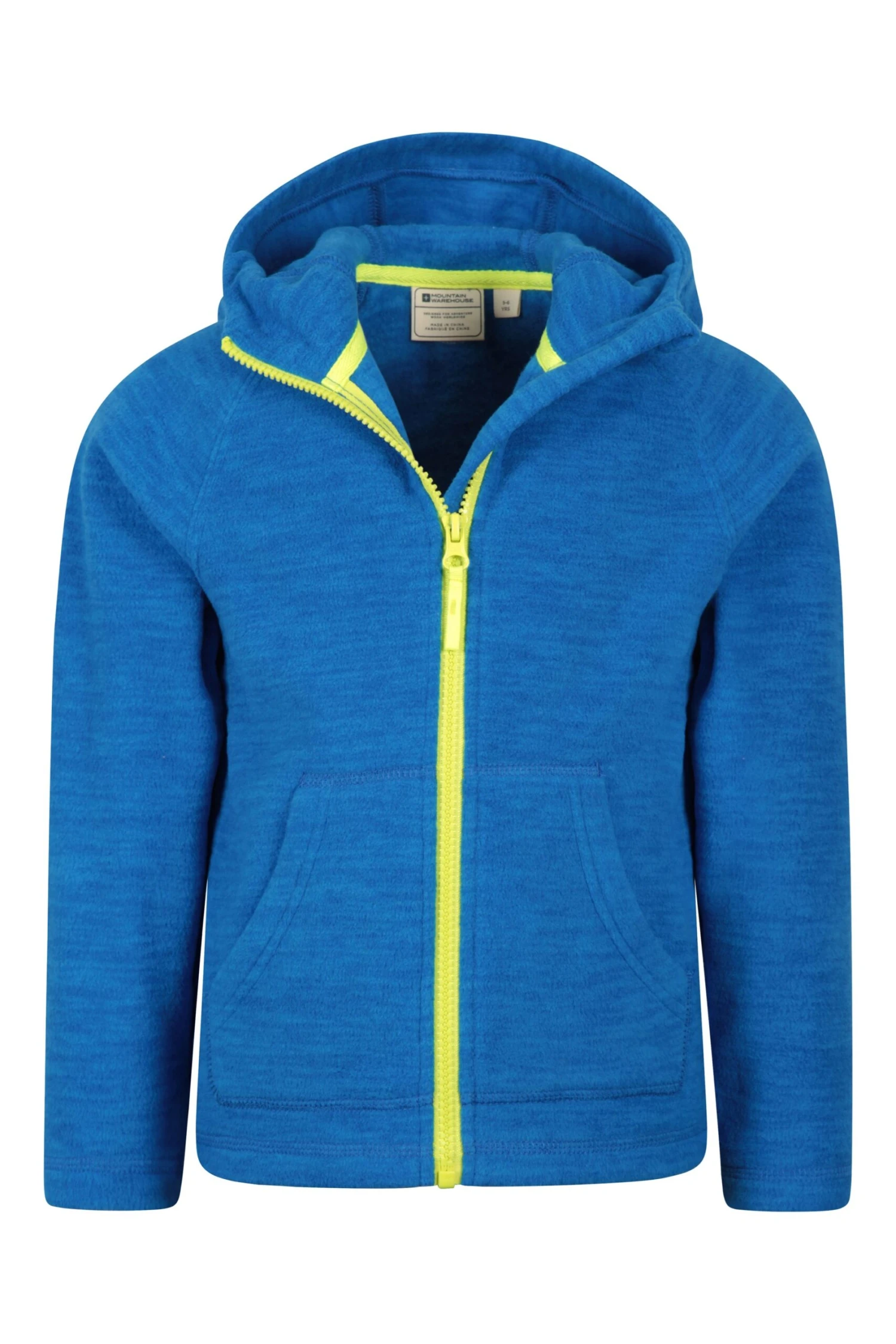 Mountain Warehouse Snowdonia Kids Hoodie 7 Mountain Warehouse Snowdonia Kids Hoodie - Image 5