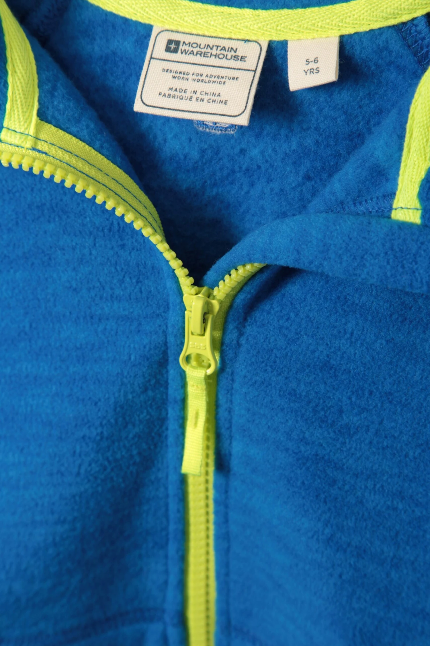 Mountain Warehouse Snowdonia Kids Hoodie 8 Mountain Warehouse Snowdonia Kids Hoodie - Image 6