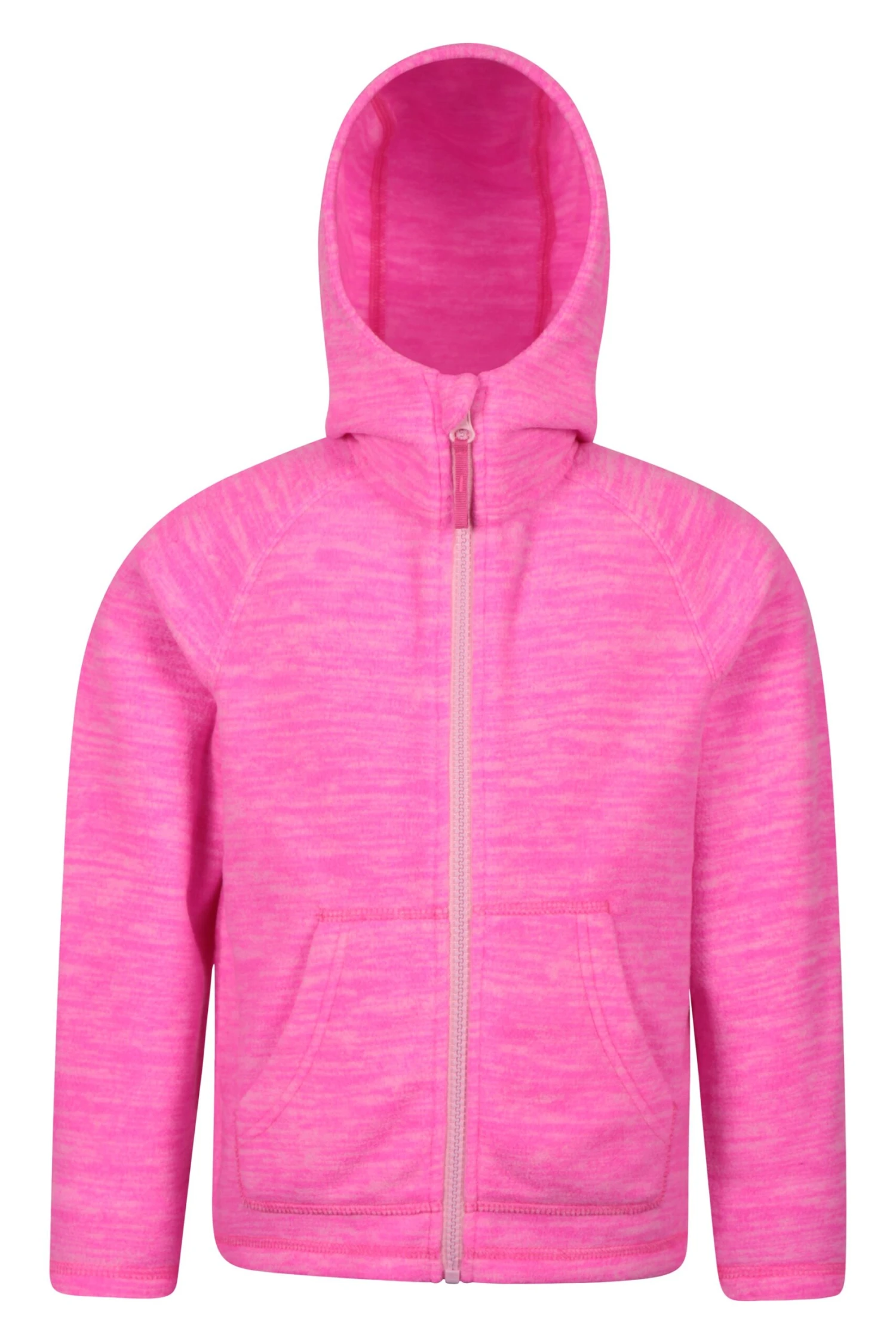 Mountain Warehouse Snowdonia Kids Hoodie 9 Mountain Warehouse Snowdonia Kids Hoodie - Image 7