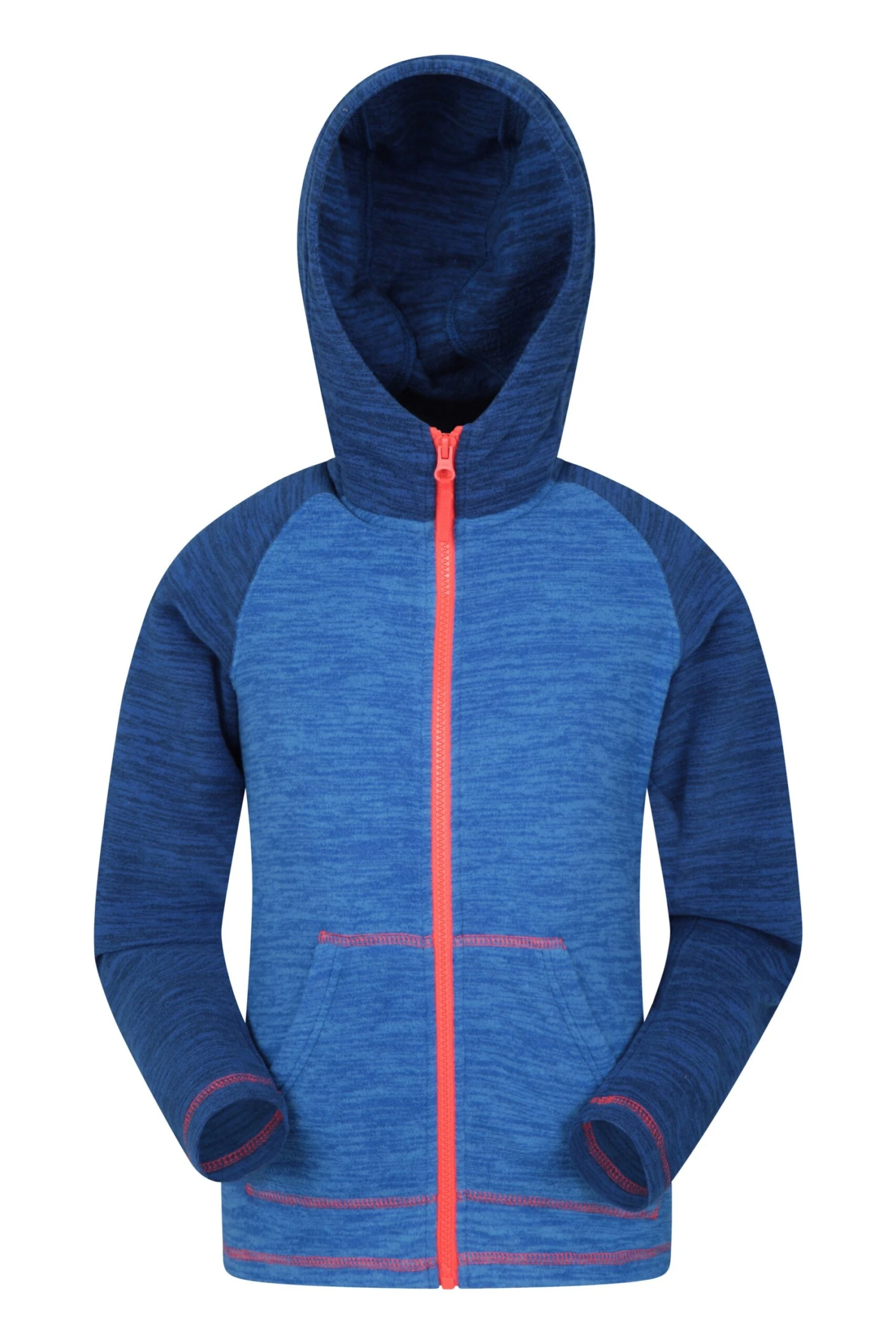Mountain Warehouse Snowdonia Kids Hoodie 10 Mountain Warehouse Snowdonia Kids Hoodie - Image 8