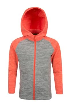 Mountain Warehouse Snowdonia Kids Hoodie 29 Mountain Warehouse Snowdonia Kids Hoodie -Kids Fashion Clothing Store 024900 gre snowdonia kids hoody ss17 1