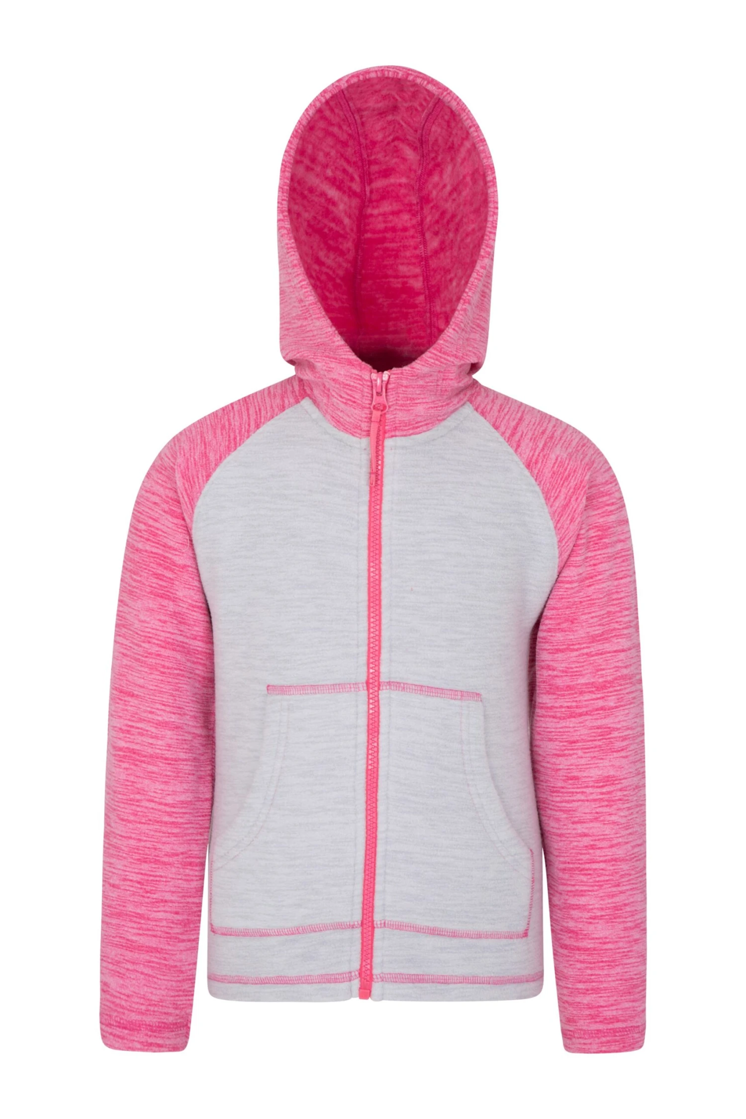 Mountain Warehouse Snowdonia Kids Hoodie 18 Mountain Warehouse Snowdonia Kids Hoodie - Image 16