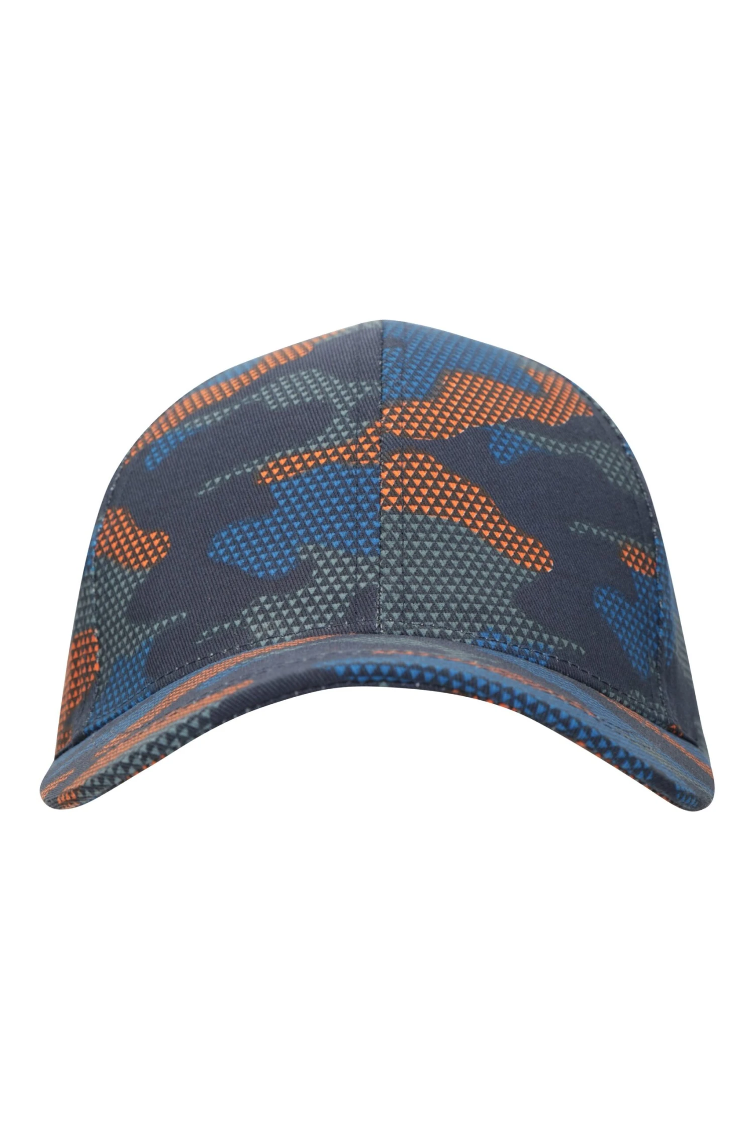 Mountain Warehouse Glare Printed Kids Baseball Cap 6 Mountain Warehouse Glare Printed Kids Baseball Cap - Image 4