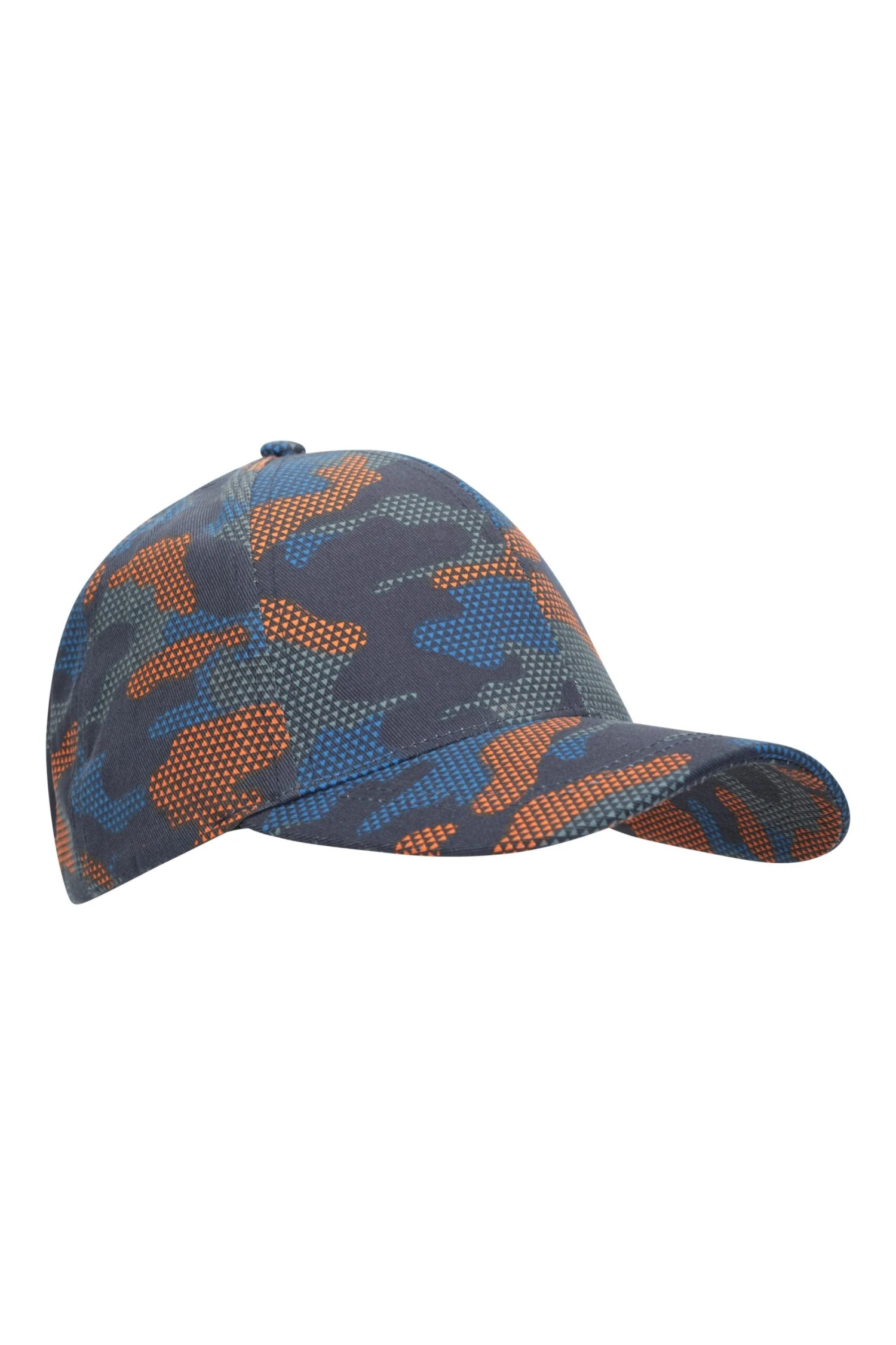 Mountain Warehouse Glare Printed Kids Baseball Cap 3 Mountain Warehouse Glare Printed Kids Baseball Cap