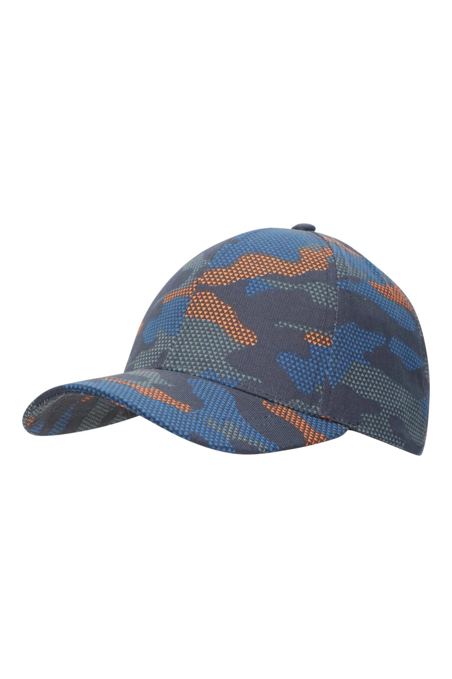 Mountain Warehouse Glare Printed Kids Baseball Cap 5 Mountain Warehouse Glare Printed Kids Baseball Cap - Image 3
