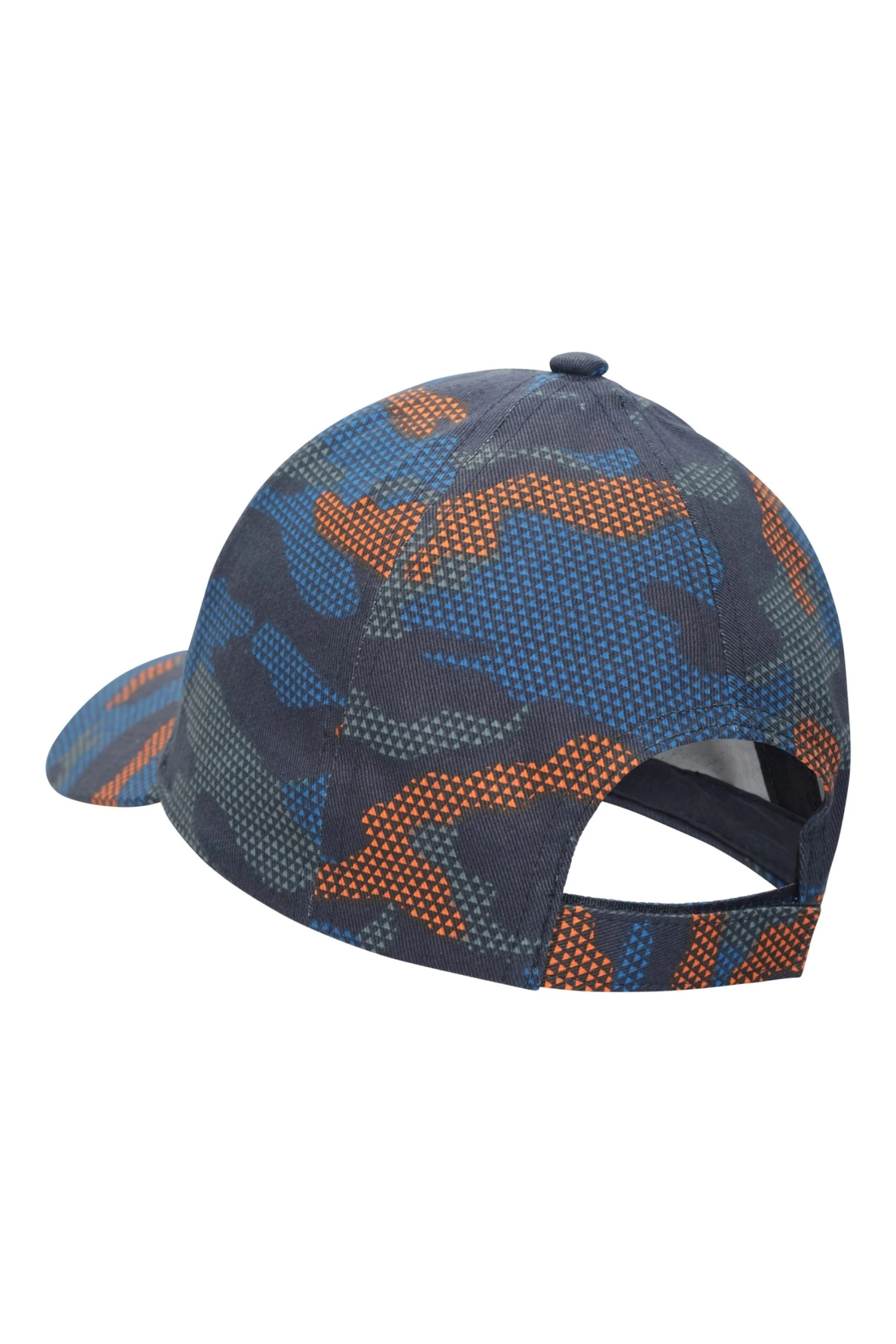 Mountain Warehouse Glare Printed Kids Baseball Cap 4 Mountain Warehouse Glare Printed Kids Baseball Cap - Image 2