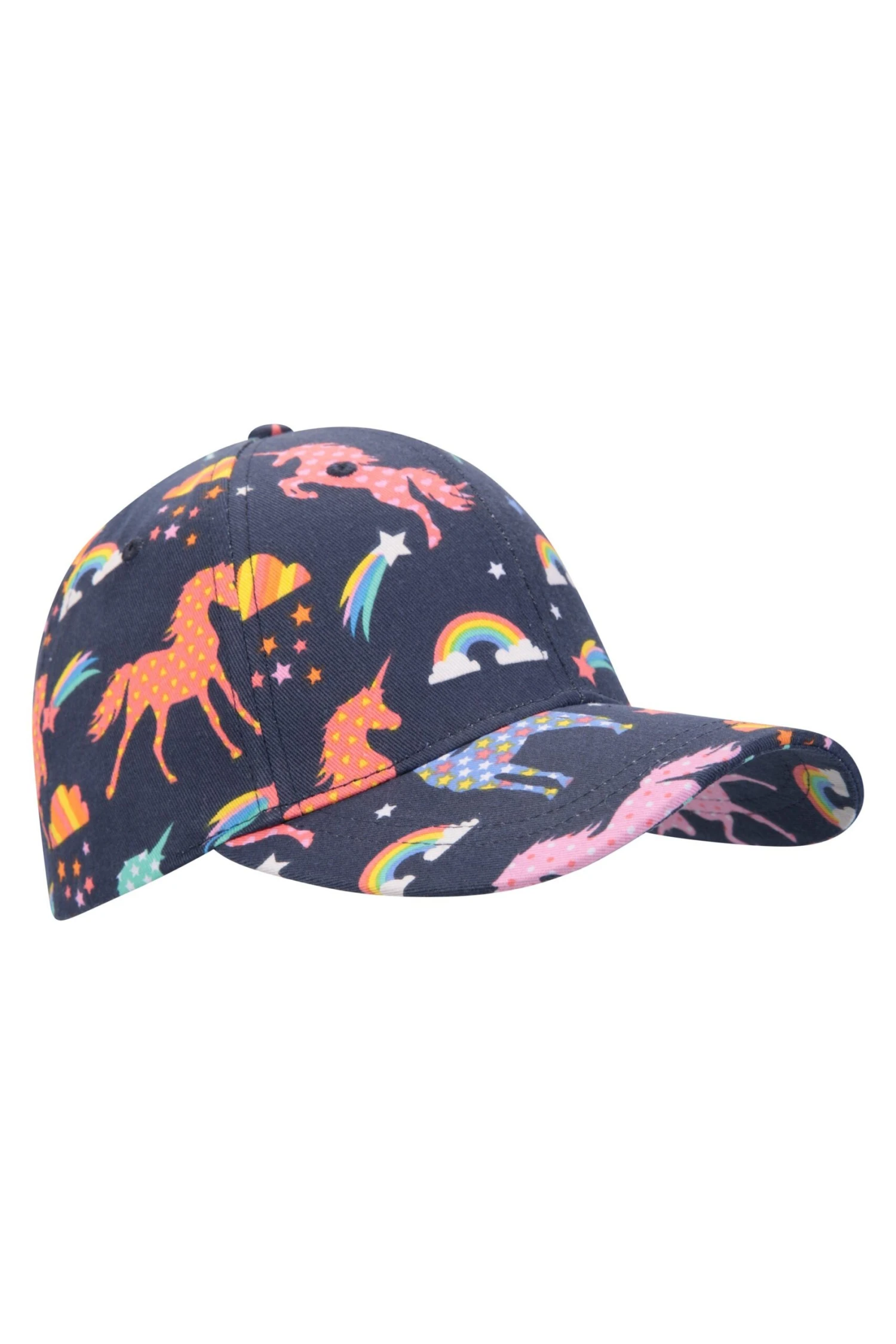 Mountain Warehouse Glare Printed Kids Baseball Cap 7 Mountain Warehouse Glare Printed Kids Baseball Cap - Image 5