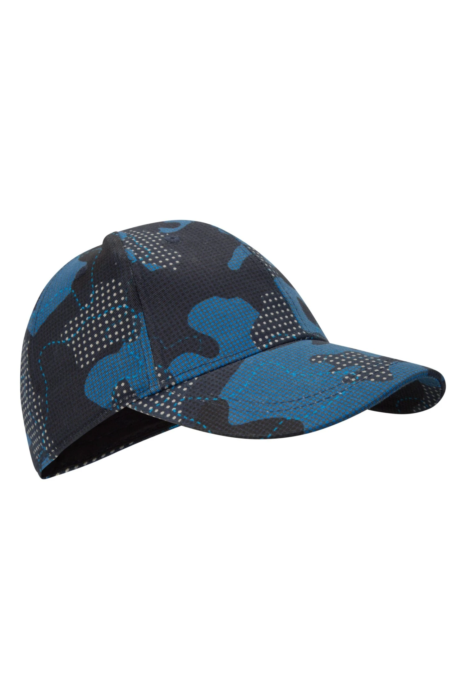 Mountain Warehouse Glare Printed Kids Baseball Cap 8 Mountain Warehouse Glare Printed Kids Baseball Cap - Image 6