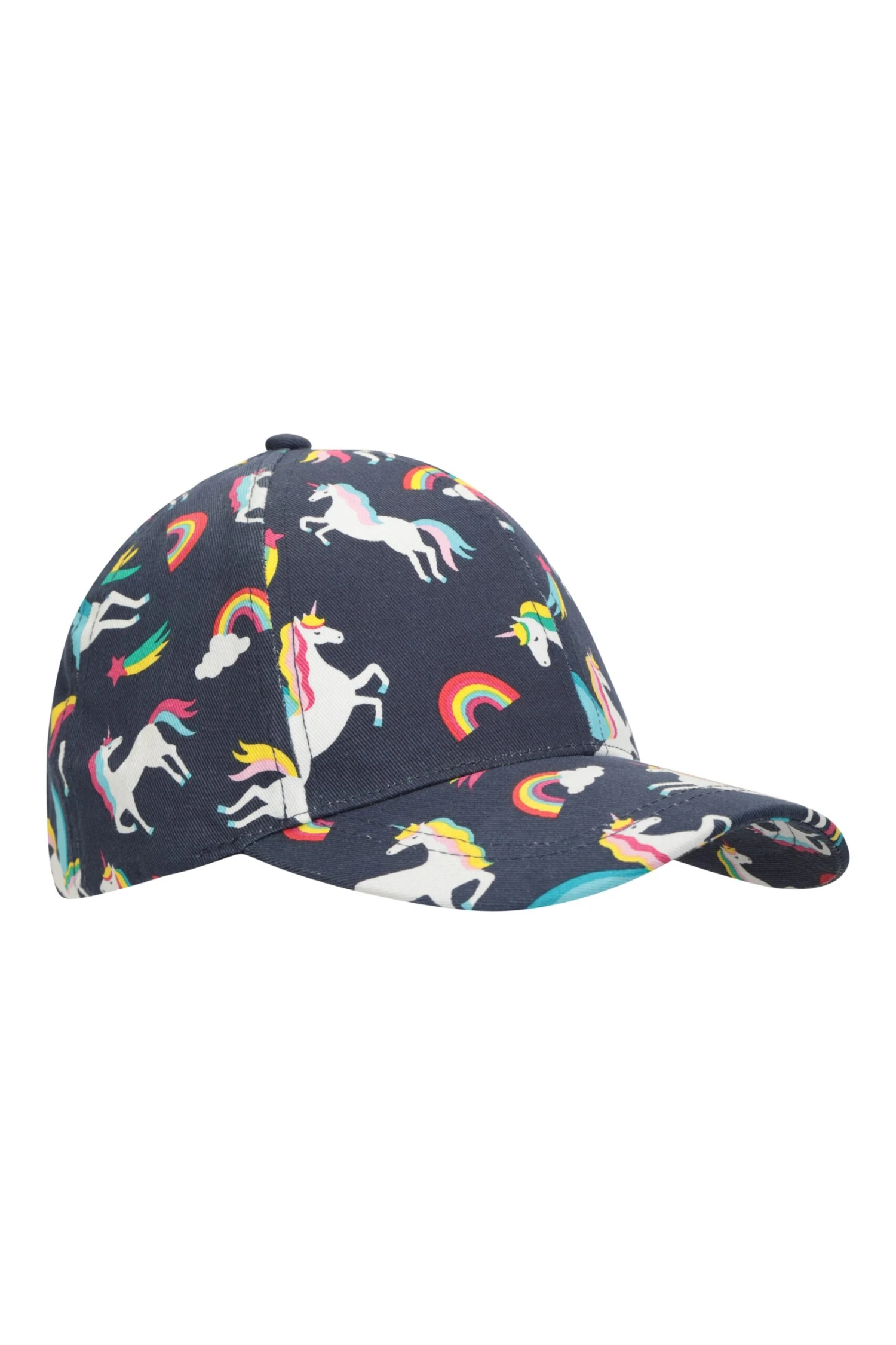Mountain Warehouse Glare Printed Kids Baseball Cap 9 Mountain Warehouse Glare Printed Kids Baseball Cap - Image 7