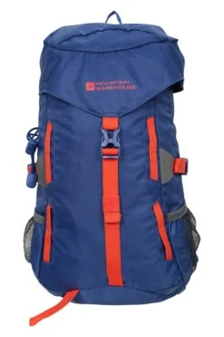 Mountain Warehouse Darwin 12L Backpack -Kids Fashion Clothing Store 025161 dbl darwin 12l har aw22 01