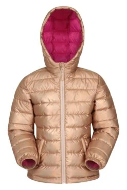 Mountain Warehouse Seasons Kids Water Resistant Padded Jacket -Kids Fashion Clothing Store 025350 iri seasons kids padded jacket kid aw20 1