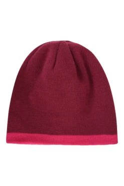 Mountain Warehouse Chamonix II Reversible Kids Beanie -Kids Fashion Clothing Store 025587 ber chamonix 2 kids beanie kid aw19 4