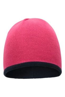 Mountain Warehouse Chamonix II Reversible Kids Beanie -Kids Fashion Clothing Store 025587 bpi chamonix 2 kids beanie kid aw19 1