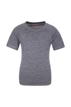Mountain Warehouse Kids Plain Field Tee