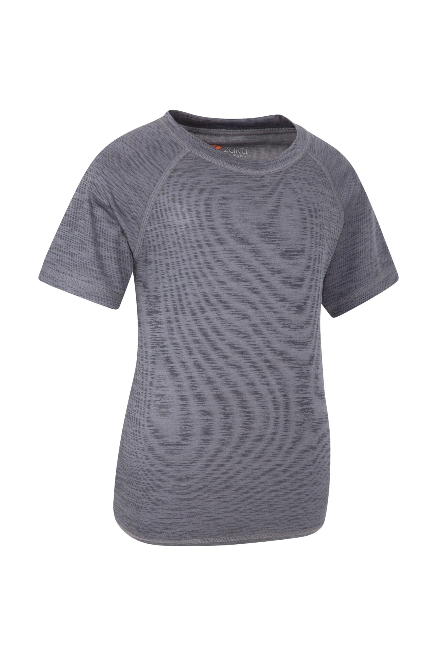 Mountain Warehouse Kids Plain Field Tee 3 Mountain Warehouse Kids Plain Field Tee - Image 2