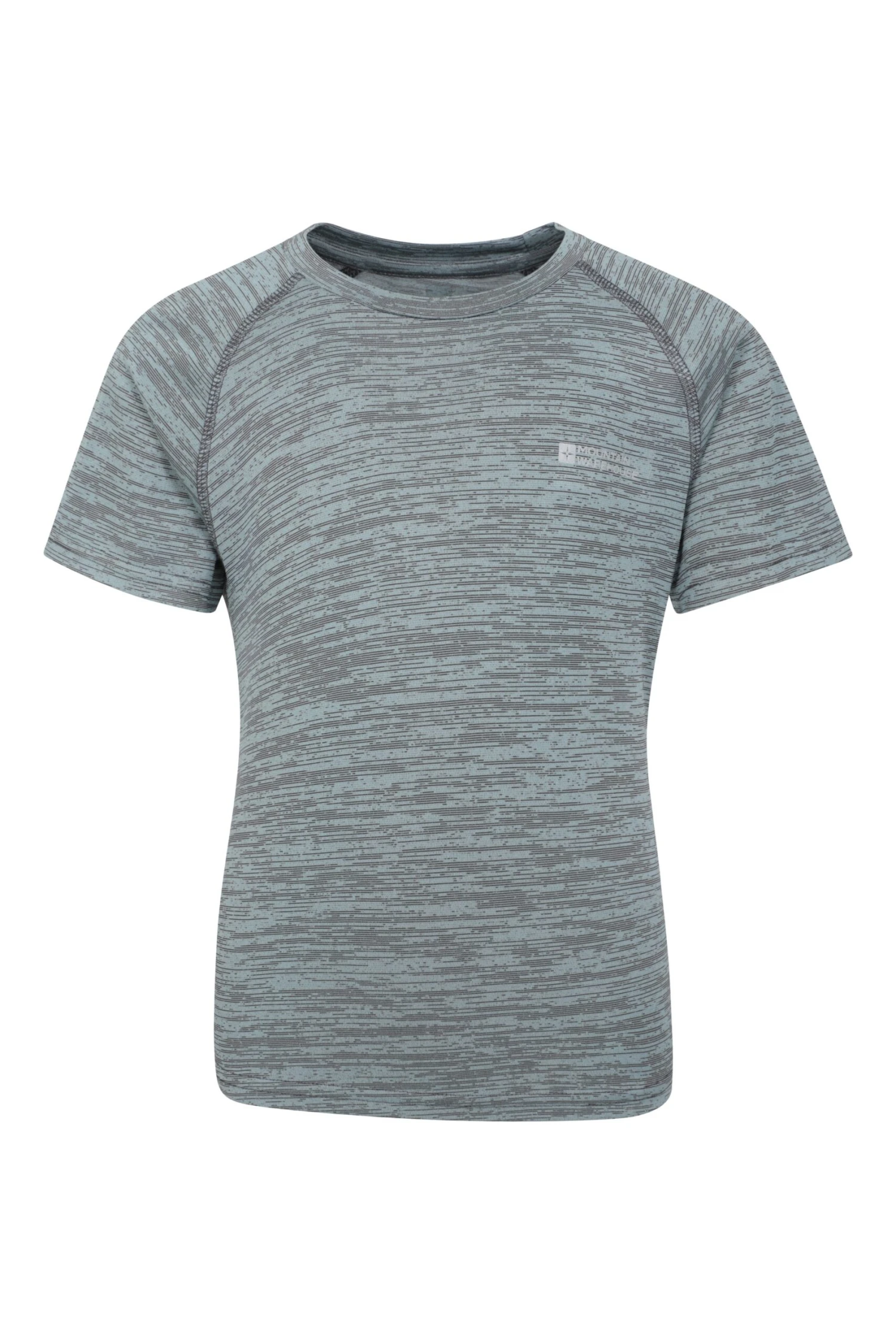 Mountain Warehouse Kids Plain Field Tee 7 Mountain Warehouse Kids Plain Field Tee - Image 6