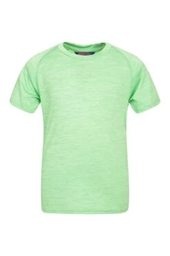 Mountain Warehouse Kids Plain Field Tee 16 Mountain Warehouse Kids Plain Field Tee -Kids Fashion Clothing Store 026072 grn plain field boys tee kid ss19 01
