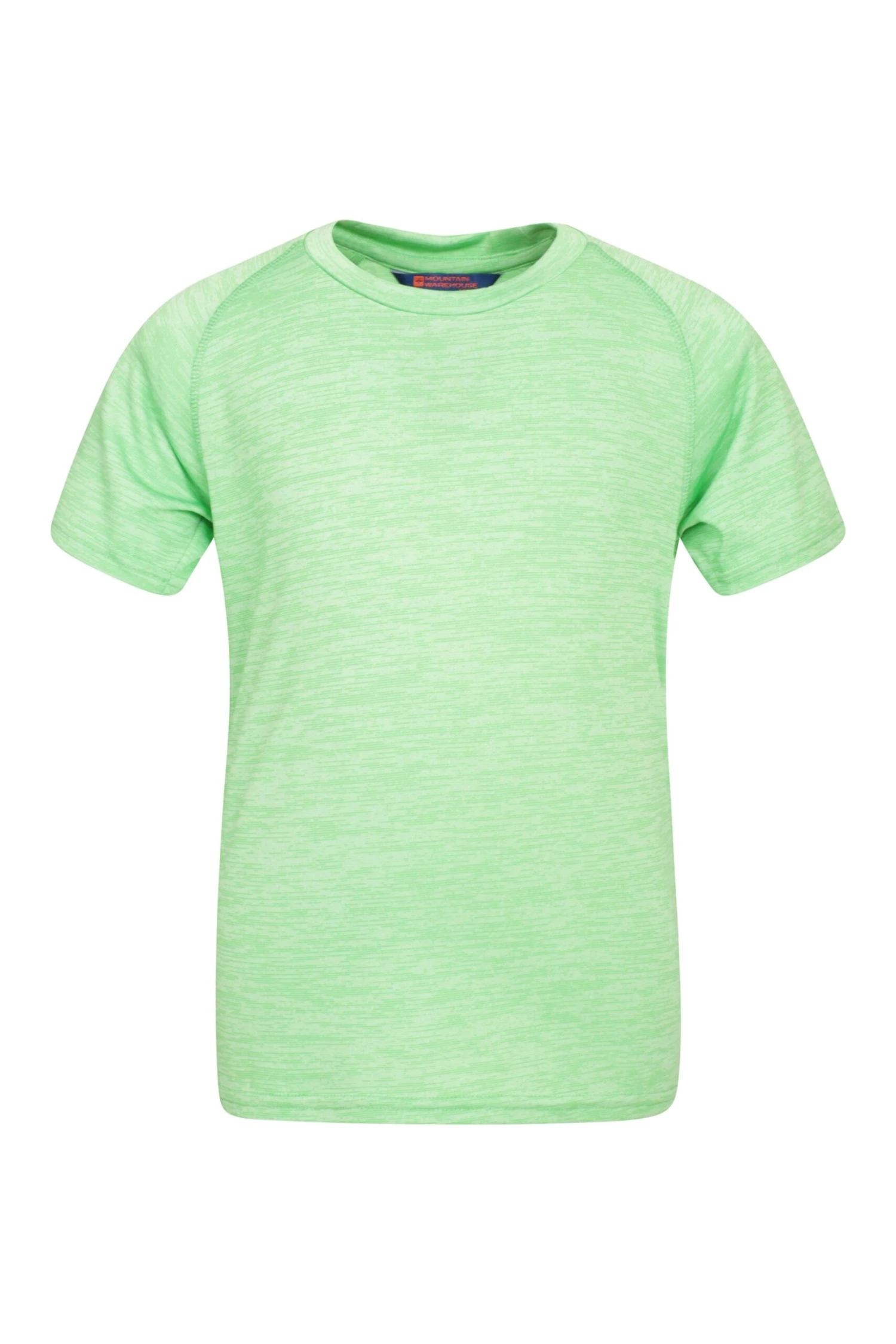Mountain Warehouse Kids Plain Field Tee 8 Mountain Warehouse Kids Plain Field Tee - Image 7