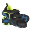 Mountain Warehouse Light Up Adaptive Toddler Shoes 1 Mountain Warehouse Light Up Adaptive Toddler Shoes -Kids Fashion Clothing Store 026159 bla light up junior shoe ftw ss22 01