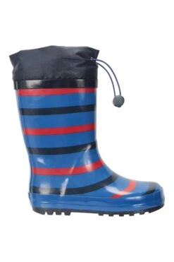 Mountain Warehouse Kids Sunny Rubber Wellies -Kids Fashion Clothing Store 026168 cob sunny kids rubber welly kid ss20 2