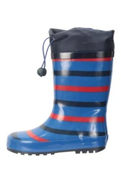 Mountain Warehouse Kids Sunny Rubber Wellies -Kids Fashion Clothing Store 026168 cob sunny kids rubber welly kid ss20 5