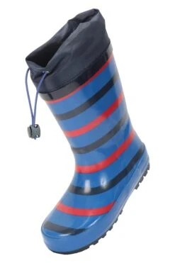 Mountain Warehouse Kids Sunny Rubber Wellies -Kids Fashion Clothing Store 026168 cob sunny kids rubber welly kid ss20 6