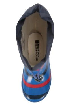 Mountain Warehouse Kids Sunny Rubber Wellies -Kids Fashion Clothing Store 026168 cob sunny kids rubber welly kid ss20 7