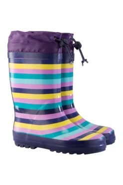 Mountain Warehouse Kids Sunny Rubber Wellies -Kids Fashion Clothing Store 026168 pin sunny kids rubber welly kid ss18 1
