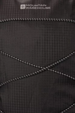Mountain Warehouse Trek 8L Backpack -Kids Fashion Clothing Store 027961 bla trek 8l har aw19 4
