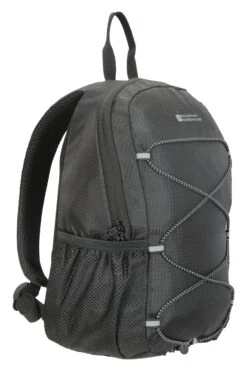 Mountain Warehouse Trek 8L Backpack -Kids Fashion Clothing Store 027961 bla trek 8l har ss20 2