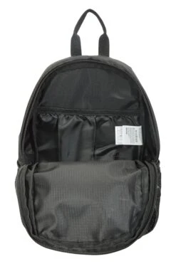 Mountain Warehouse Trek 8L Backpack -Kids Fashion Clothing Store 027961 bla trek 8l har ss20 4