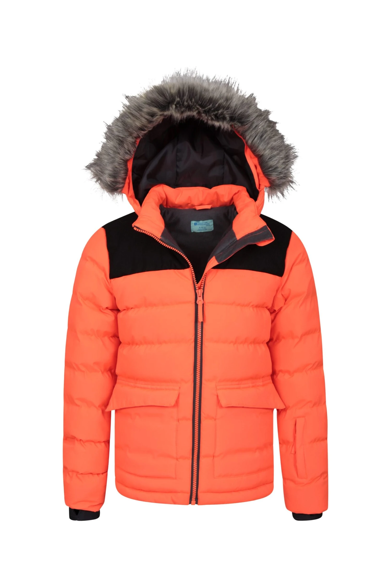 Mountain Warehouse Snow Park Extreme Padded Kids Ski Jacket - Image 5