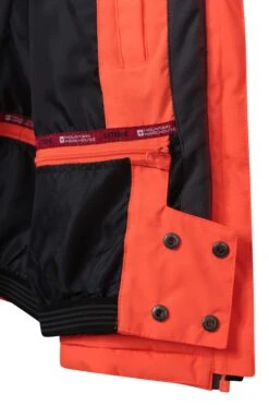 Mountain Warehouse Snow Park Extreme Padded Kids Ski Jacket -Kids Fashion Clothing Store 028103 bto snow park extreme padded ski jacket kid aw19 7