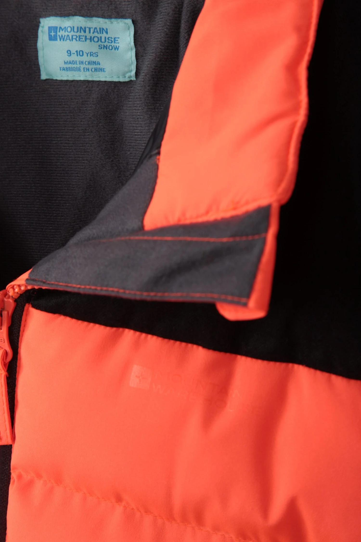 Mountain Warehouse Snow Park Extreme Padded Kids Ski Jacket - Image 8