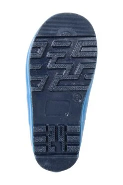 Mountain Warehouse Pattern Winter Toddler Wellies -Kids Fashion Clothing Store 028169 blu pattern winter junior welly kid aw19 6