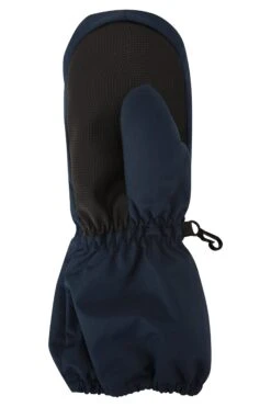 Mountain Warehouse Long Cuff Kids Snow Mittens -Kids Fashion Clothing Store 028714 nav long cuff kids snow mitten kid aw19 3