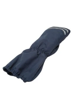 Mountain Warehouse Long Cuff Kids Snow Mittens -Kids Fashion Clothing Store 028714 nav long cuff kids snow mitten kid aw19 4