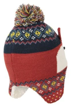 Mountain Warehouse Kids Unicorn Hat 16 Mountain Warehouse Kids Unicorn Hat -Kids Fashion Clothing Store 028715 bro borg lined kids knitted character trapper acc aw22 02