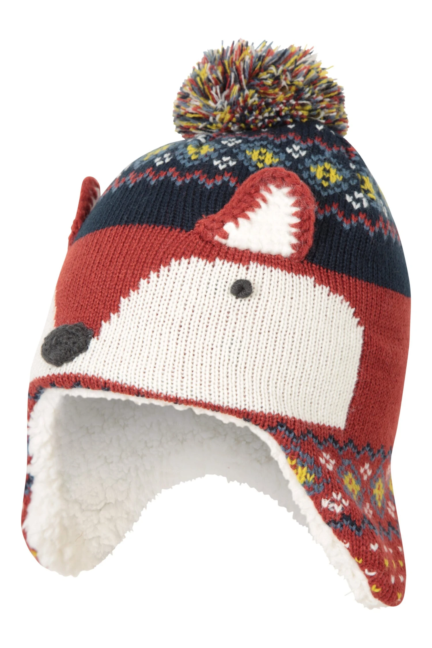 Mountain Warehouse Kids Unicorn Hat 6 Mountain Warehouse Kids Unicorn Hat - Image 4