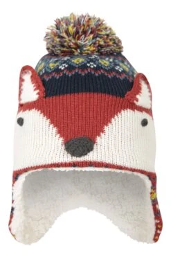 Mountain Warehouse Kids Unicorn Hat 19 Mountain Warehouse Kids Unicorn Hat -Kids Fashion Clothing Store 028715 bro borg lined kids knitted character trapper acc aw22 05