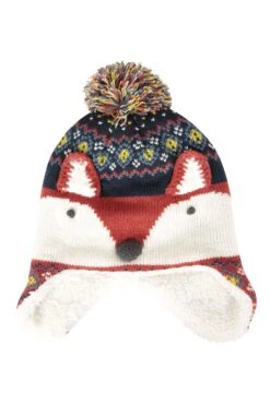Mountain Warehouse Kids Unicorn Hat 22 Mountain Warehouse Kids Unicorn Hat -Kids Fashion Clothing Store 028715 bro borg lined kids knitted character trapper acc aw22 08