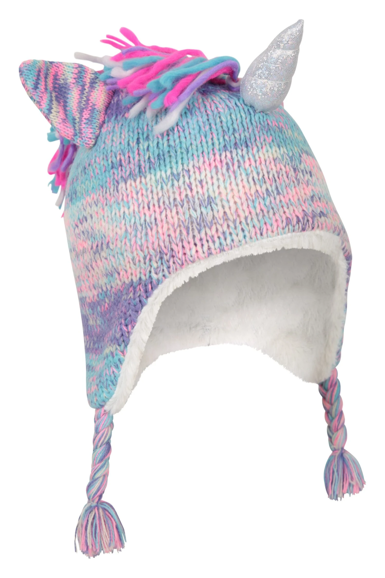 Mountain Warehouse Kids Unicorn Hat 11 Mountain Warehouse Kids Unicorn Hat - Image 9