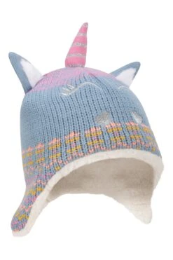 Mountain Warehouse Kids Unicorn Hat 24 Mountain Warehouse Kids Unicorn Hat -Kids Fashion Clothing Store 028715 pbl unicorn kids hat acc aw21 01