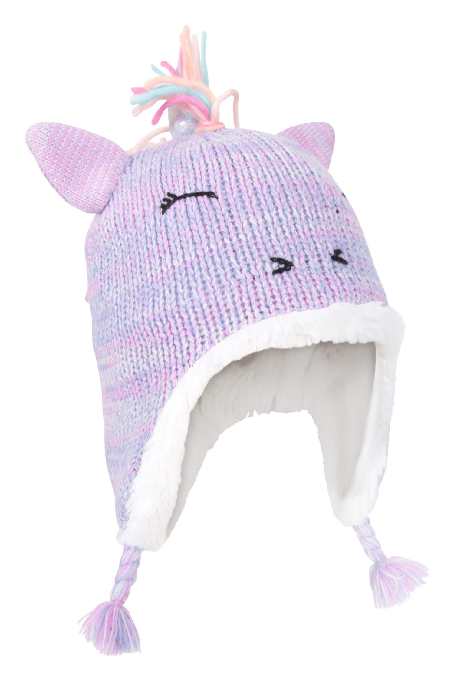 Mountain Warehouse Kids Unicorn Hat 14 Mountain Warehouse Kids Unicorn Hat - Image 12